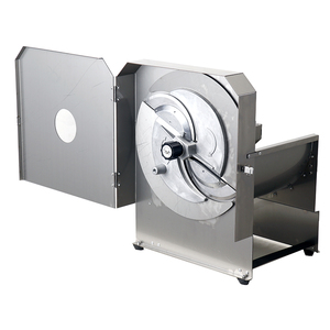 Nhỏ bằng thép không gỉ dưa chuột cắt chuối chip Slicer Plantain chuối Slicer slicing máy - Product Image 4