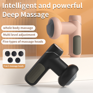 Hot Sale Intelligent Wireless Whole-Body SPA Massagem Dispositivo Alta Demanda Poderoso Tecido Profundo Removedor de Gordura para Cabeça Cintura Mão Perna - Product Image 2