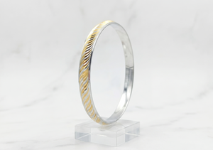Gold Plated <b>Men</b> Kada Classic Design Fashion Jewelry Stylish Traditional Wrist Accessory for <b>Men</b> Ideal for Party Wear Everyday - Product Image 3