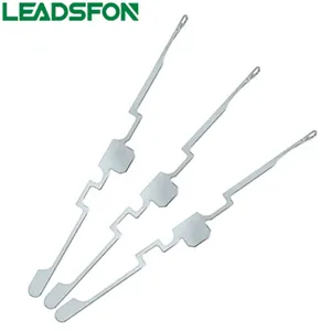 LEADSFON Support Drawings And Pictures Custom Wholesale Price Durable Knitting Machine Parts Knitting Needle