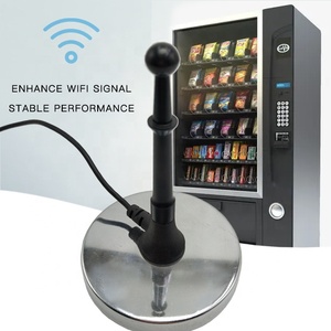Professional Supply Of Digital Tv Antenna <b>Set</b>-<b>Top</b> <b>Box</b> Antenna Sucker Omnidirectional Indoor Signal Enhancement Antenna - Product Image 3