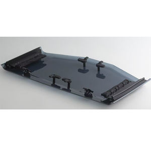 Techo de Cristal Transparente para Automóvil Lantsun JL9060, Techo Panorámico Transparente para <span class=keywords><strong>Jeep</strong></span> Wrangler JL 2018+ para Gladiator JT - Product Image 5