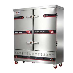 Thiết bị nhà bếp thương mại, máy hấp gạo công nghiệp, tủ hấp hải sản dùng để hấp thức ăn cho nhà hàng, dịch vụ ăn uống - Product Image 1