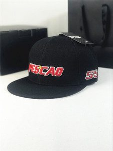 Mũ Snapback Thêu 3D Mũ Snapback Vành Phẳng Mũ Điều Chỉnh Được Mũ Và Mũ Thể Thao Độc Đáo Của Bạn Tùy Chỉnh Chất Lượng Cao Cho Nam - Product Image 6