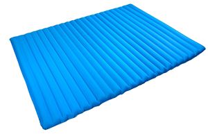 Colchoneta Doble Inflable para Acampar al Aire Libre, 8 cm de Grosor, Impermeable, Resistente a la Humedad y al Desgaste, Alargada y Ancha, Práctica - Product Image 4