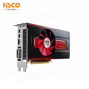 Ban Đầu Mới Cho AMD Radeon HD 7770 HD7770 1GB Gddr5 128bit 1000MHz Dual-Khe Cắm 28nm Card Đồ Họa GPU Video Thẻ Chơi Game - Product Image 2