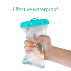 Funda Impermeable Universal para Teléfono Móvil de PVC, Bolsa Seca para Teléfono Celular, Bolsa Sumergible para Teléfono Móvil - Product Image 4