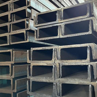 Perfil en U, Perfil en C, Acero Estructural para Construcción de Edificios con Servicios de Soldadura y Doblado, Estándar GB