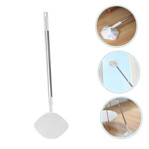 Cepillo de Limpieza Ecológico de Tela No Tejida para Baño, Cepillo para Fregar el Suelo, Cepillo para Inodoro y Bañera - Product Image 3