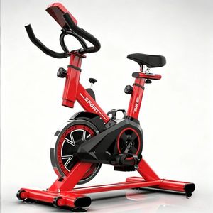 <span class=keywords><strong>Bicicleta</strong></span> Estática Magnética para Interiores, Equipo de Ejercicio para Apartamentos, <span class=keywords><strong>Bicicleta</strong></span> de Fitness Silenciosa y Ecológica - Product Image 3
