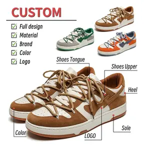 Free Shipping Spain Athletic Sketchers Shoes For Men Running Shoe