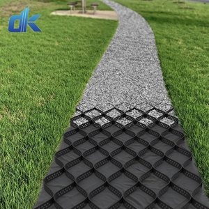 Prix usine Geocell Floor <span class=keywords><strong>pour</strong></span> route Stabilisateur de <span class=keywords><strong>gravier</strong></span> rigide <span class=keywords><strong>Grille</strong></span> au <span class=keywords><strong>sol</strong></span> Allée de grande valeur - Product Image 4