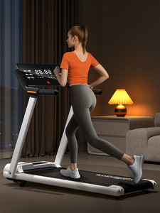 Tapis Roulant Pieghevole Ultra Silenzioso con Ammortizzazione FE-450 per Camminata Indoor e Allenamento Fitness - Vendita Calda 2026 - Product Image 4