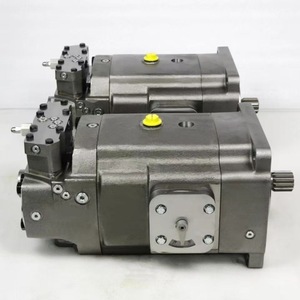 Pompe à piston hydraulique Longxingchuang série P6 P7 P11 à débit variable, commande électro-hydraulique pour centrales électriques et papeteries - Product Image 4