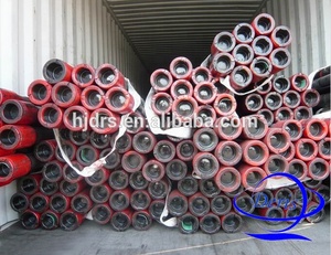 Longueur de 6 mètres, diamètre de 4 pouces, filetage NC31, poids unitaire de 128 kg - Product Image 4