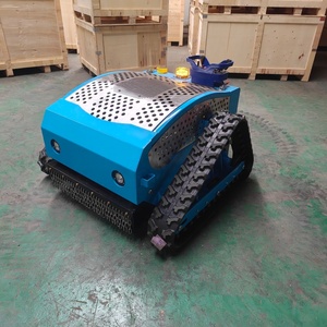 Cortadora de Césped Robótica con Control Remoto, Certificación CE, Giro Cero, Automática, Y16-650, Envío Gratis - Product Image 3