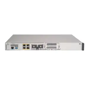 Cisco C8200-1N-4T C8200 1RU w/ 1 NIM yuvası ve 4 x 1-Gigabit Ethernet WAN bağlantı noktaları anahtarı C8200-1N-4T