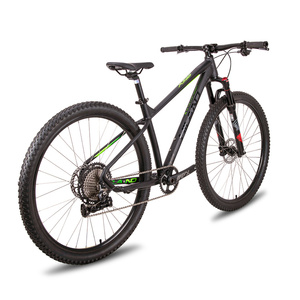 JOYKIE 12 Speed 29 Inch Aluminum Mtb Bike Mens Mountain Steel Marlin 7 29" Black, Custom HILAND JK2259010-17 Mtb <b>Cycles</b> for Sale - Product Image 1