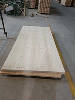 Wood Cross Laminated Timber (clt) Building Board E0 Glue for House