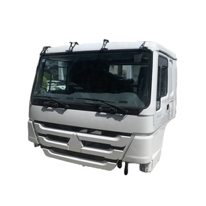 371 кабина для грузовика Sinotruk Howo с одним спальным местом, новое состояние, Dongfeng, модель A7, стальной материал для продажи - Product Image 3