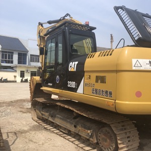 Excavadora Caterpillar Usada en Muy Buen Estado, Modelo 312D2 315dl 320d 320c, Casi Nueva, en Venta - Product Image 3