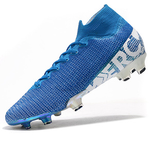 <span class=keywords><strong>Scarpe</strong></span> da <span class=keywords><strong>Calcio</strong></span> per Allenamento all'Aperto Tacchetti Alti Resistenti <span class=keywords><strong>Scarpe</strong></span> da <span class=keywords><strong>Calcio</strong></span> per Sport - Product Image 3