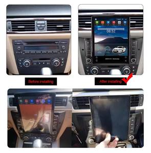 Système audio-vidéo de voiture Android 13 IPS DSP 2.5D pour <span class=keywords><strong>BMW</strong></span> Série 3 E90 E91 E92 avec navigation GPS 4G LTE et Bluetooth - Product Image 6