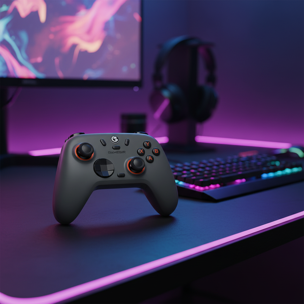 <strong>Game</strong> <strong>Controller</strong> Wireless <strong>Controller</strong> Black <strong>Bluetooth</strong> Gamepad for Switch PC <strong>Android</strong> IOS Phones Wireless Gamepad