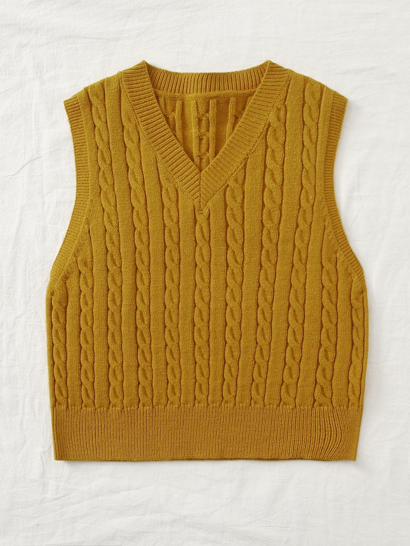 Ginger yellow