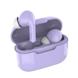 Nhà Máy Trực Tiếp Thiết Kế Thời Trang Hot Bán Tai Nghe Ban Đầu Đúng Không Dây Đầy Màu Sắc Tai Nghe - Product Image 5