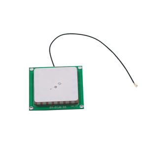 Chafon kích thước nhỏ Tốc độ đọc cao EPC <span class=keywords><strong>Gen2</strong></span> 3dBi thụ động <span class=keywords><strong>UHF</strong></span> ăng ten gốm phân cực rhcp 868-956MHz 50 - Product Image 6