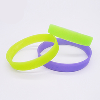 Conception personnalisée imprimé réversible RFID NFC Bracelet élastique Bracelet pour enfant adulte