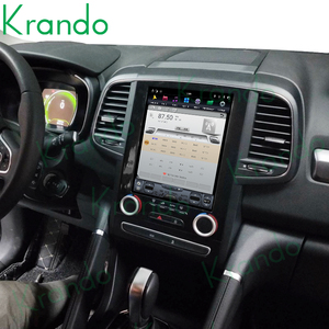 Krando-Radio con GPS para coche, pantalla táctil de 10,4 pulgadas, 64GB, <span class=keywords><strong>Android</strong></span>, para <span class=keywords><strong>Renault</strong></span> Koleos <span class=keywords><strong>2016</strong></span> + <span class=keywords><strong>Megane</strong></span> 4 2017 + Carplay inalámbrico - Product Image 4