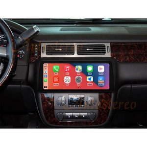 12.3 Inch Cho Chevrolet Tahoe/Silverado/GMC Yukon 2007 2013 Android 10 Đài Phát Thanh Xe Đa Phương Tiện Máy Nghe Nhạc Tự Động Stereo Navigation Headun - Product Image 1