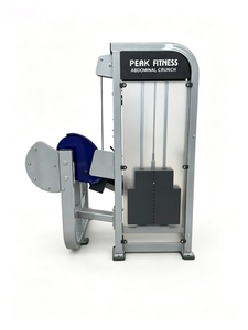 Equipo de Gimnasio Comercial <span class=keywords><strong>para</strong></span> Entrenamiento de <span class=keywords><strong>Abdominales</strong></span>, Máquina de Ejercicios de Fuerza <span class=keywords><strong>para</strong></span> Abdomen, con Peso Ajustable - Product Image 6