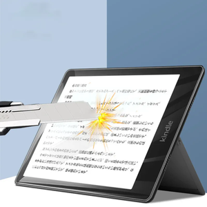 Verre trempé pour Amazon Kindle <span class=keywords><strong>Paperwhite</strong></span> 10e 2018 PQ94WIF Film d'écran pour Kindle Oasis 10e génération Film de protection - Product Image 5