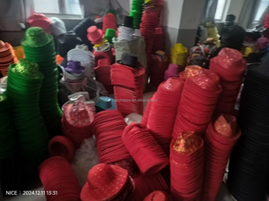 Cappello da Cowboy <span class=keywords><strong>di</strong></span> Halloween con design nuovo cappello da Cowboy con design nuovo cappello da festa per festa <span class=keywords><strong>di</strong></span> festa all'aperto da uomo progettato all'ingrosso della fabbrica - Product Image 5