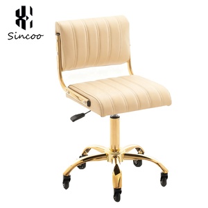 Tabouret de salon de beauté en vente chaude du fabricant, tabouret de barbier, tabouret de pédicure, tabouret de massage, couleur personnalisable, tabouret de massage de spa - Product Image 5