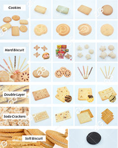 Offre Spéciale Crumbl <span class=keywords><strong>Cookies</strong></span> Biscuit Clump Rectifieuse Commerciale Cacker Crumble Cookie Crusher pour Biscuits - Product Image 6