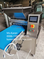 600 Modèle Macarons Faisant La Machine Prix Usine Automatique Drop Cookies Extrudeuse