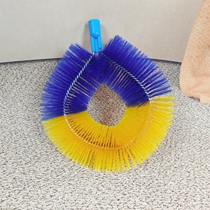 <span class=keywords><strong>Balai</strong></span> télescopique pour nettoyage de <span class=keywords><strong>plafond</strong></span>, à poils doux en PET et manche en fer durable, idéal pour la maison - Vente chaude - Product Image 4