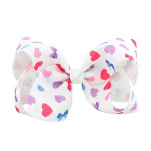 E-Magic Venta al por Mayor, Pasador de Pelo Grande <span class=keywords><strong>JOJO</strong></span> Siwa, Lazo para el Cabello con Cinta para Niñas, con Clip Fuerte, Pasadores de Pelo Grandes para el Cabello de Niños - Product Image 6