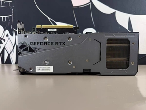 Carte graphique d'occasion RTX 3060-3090Ti multi-modèles de la série RTX 30, avec grande mémoire VRAM améliorée pour le jeu, le rendu IA et le montage vidéo - Product Image 2