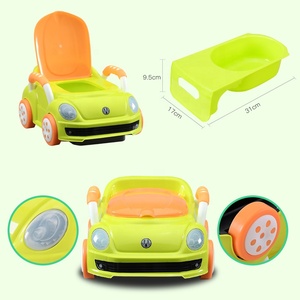 <span class=keywords><strong>Pot</strong></span> portable pour enfant, chaise de toilette intérieure pour enfants, <span class=keywords><strong>pot</strong></span> en plastique antidérapant pour bébé - Product Image 5