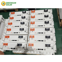 Batterie LiFePO4 48V 24V 12V 100Ah 200Ah 300Ah 100 300 200Ah à décharge profonde 51.2V Solaire 48V 24V 12V Pack de batteries lithium-ion avec BMS