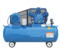 Compresseur d'air à piston 300L/230L/180L/90L/70L/40L Compresseur industriel Compresseur d'air portable Prix