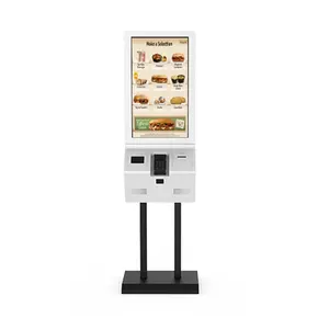 Personalizado Sistema de Gestión de colas restaurante de menú de servicio quiosco de comida rápida