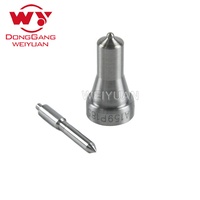 Inyector de Combustible de Alta Calidad WEIYUAN DLLA159P185 129602-53001 para Yanmar 486 4TNV88 4TNE88