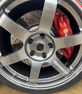 ล้อแม็กซ์ SHIN Forged RAYS VOLK RACING <span class=keywords><strong>TE37</strong></span> ขอบ 17 18 19 20 นิ้ว 5x114.3 สำหรับ Toyota Supra A90 Nissan GTR R35 M3 F80 - Product Image 1