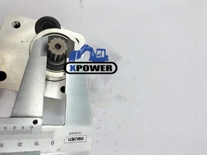Bomba de engranajes XPower New LS2800 LS280FJ para excavadora SH200 SH300 con 6 meses de garantía - Product Image 6